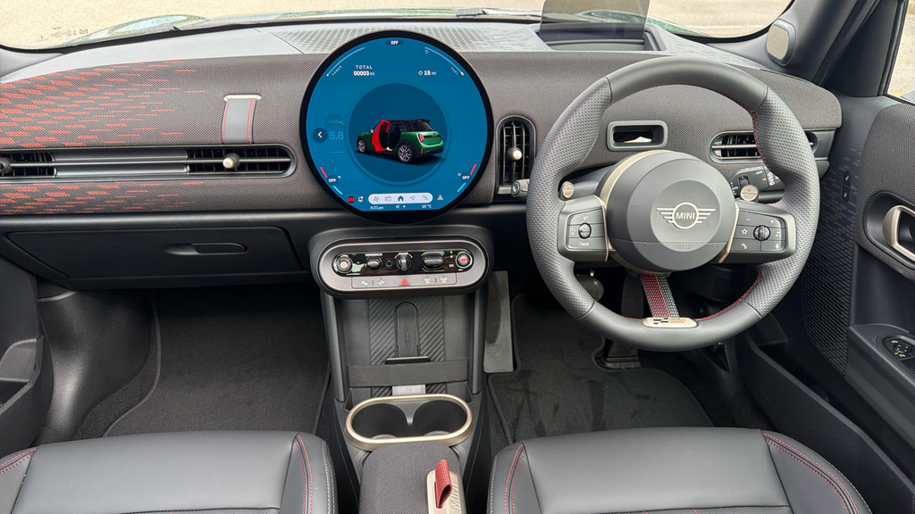Mini Hatch 160Kw Se Sport Level 3 54Kwh Grey #4