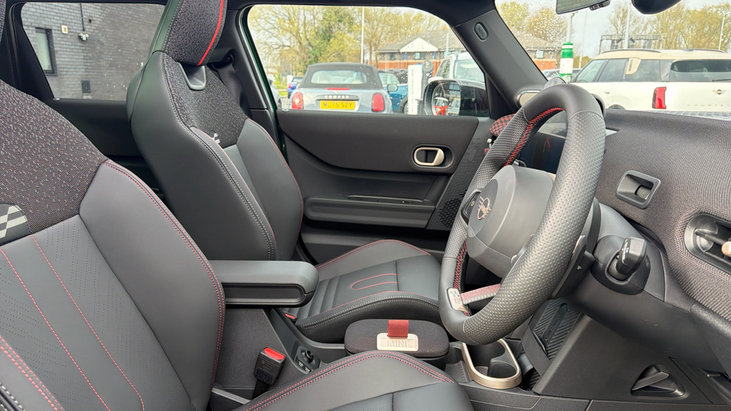 Mini Hatch 160Kw Se Sport Level 3 54Kwh Grey #11