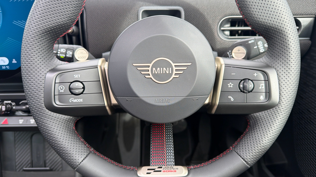 Mini Hatch 160Kw Se Sport Level 3 54Kwh Grey #54