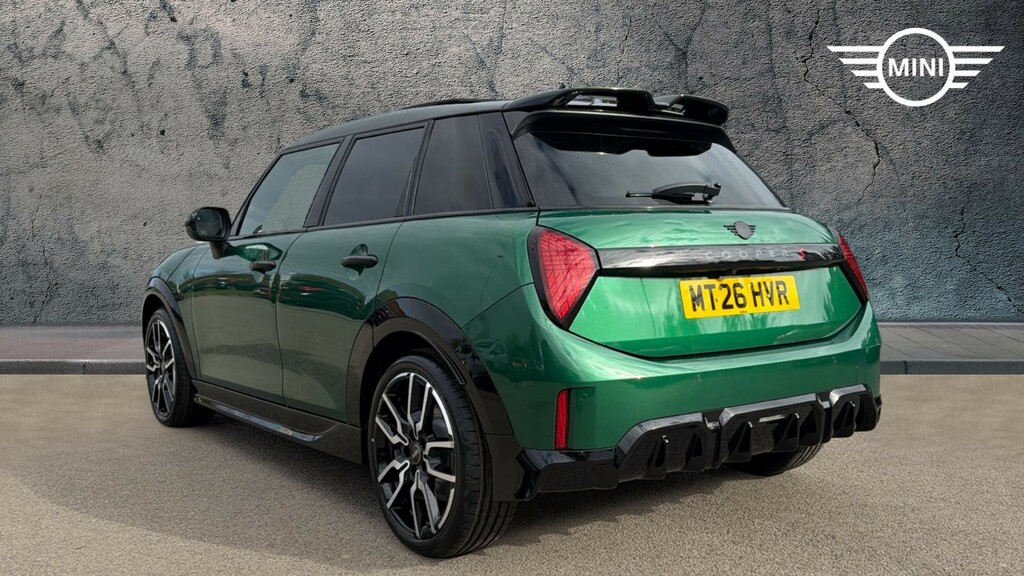 Mini Hatch 160Kw Se Sport Level 3 54Kwh Grey #2