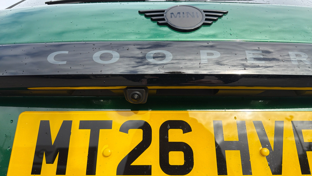 Mini Hatch 160Kw Se Sport Level 3 54Kwh Grey #37