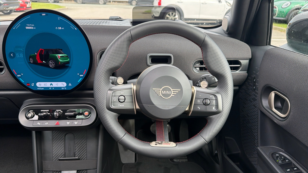 Mini Hatch 160Kw Se Sport Level 3 54Kwh Grey #5