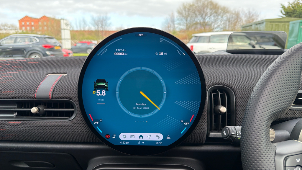 Mini Hatch 160Kw Se Sport Level 3 54Kwh Grey #8