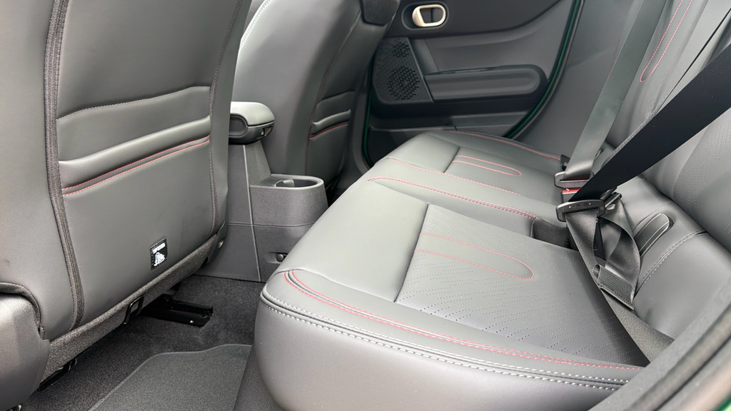 Mini Hatch 160Kw Se Sport Level 3 54Kwh Grey #48