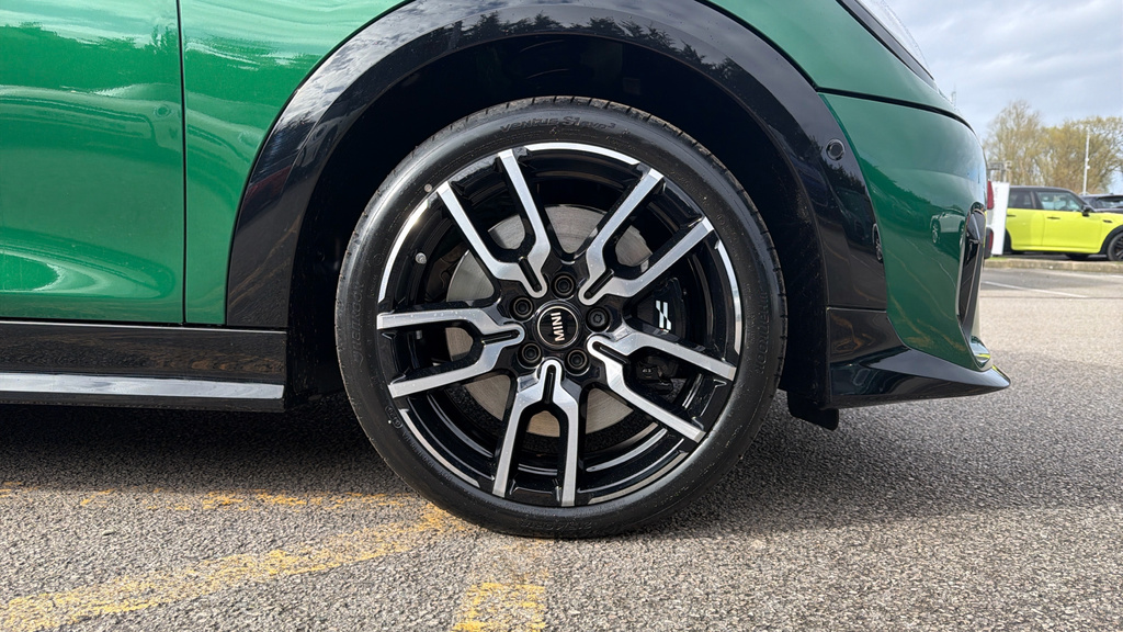 Mini Hatch 160Kw Se Sport Level 3 54Kwh Grey #14
