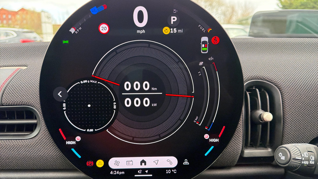 Mini Hatch 160Kw Se Sport Level 3 54Kwh Grey #77