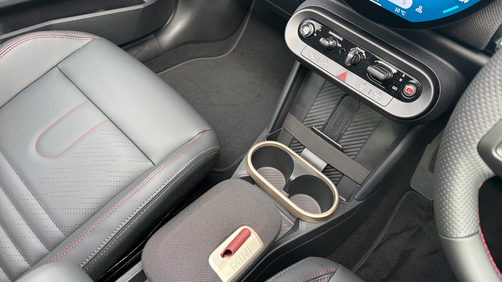 Mini Hatch 160Kw Se Sport Level 3 54Kwh Grey #10
