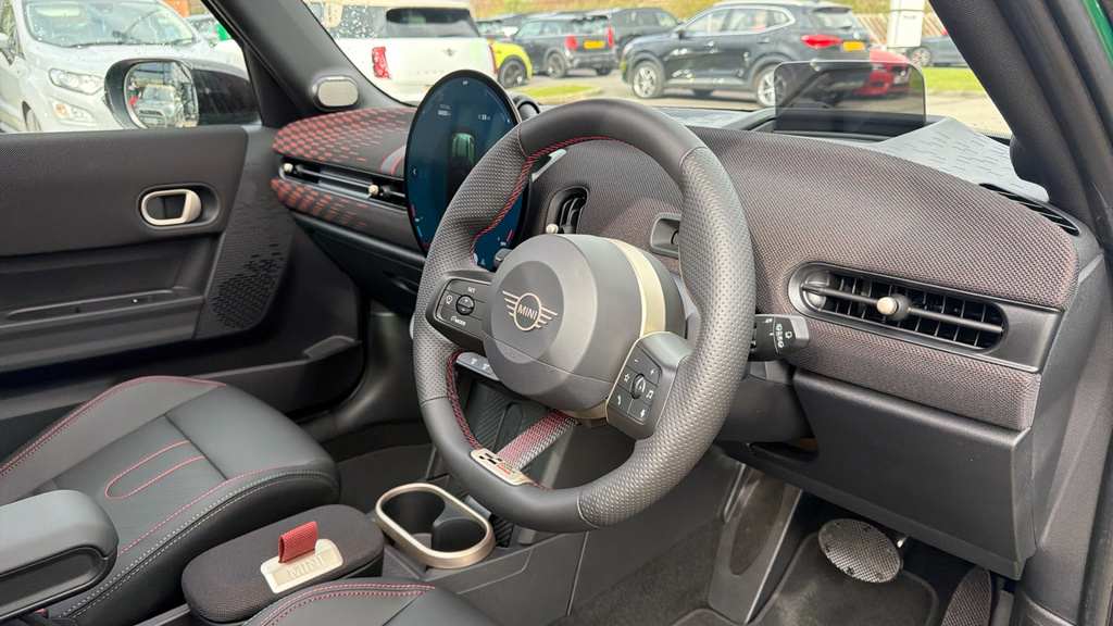 Mini Hatch 160Kw Se Sport Level 3 54Kwh Grey #6
