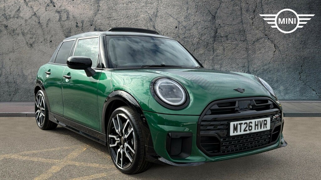 Mini Hatch 160Kw Se Sport Level 3 54Kwh Grey #1