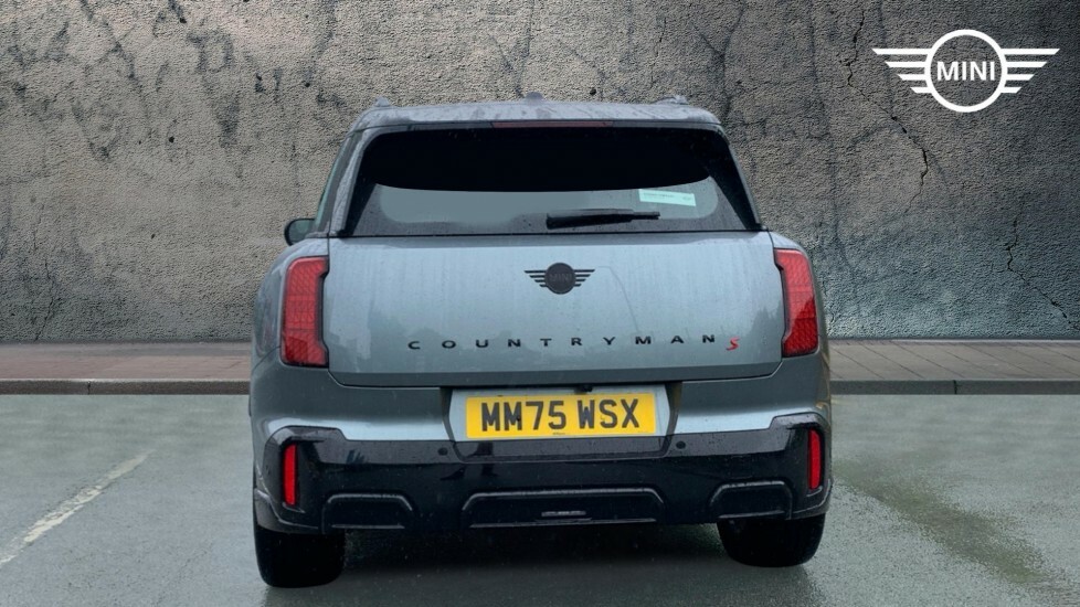 Mini Countryman S Classic White #15