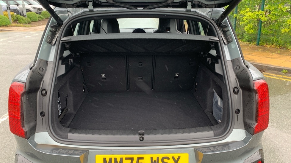 Mini Countryman S Classic White #13