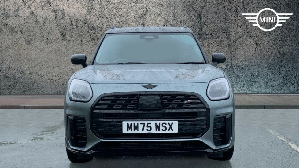 Mini Countryman S Classic White #16
