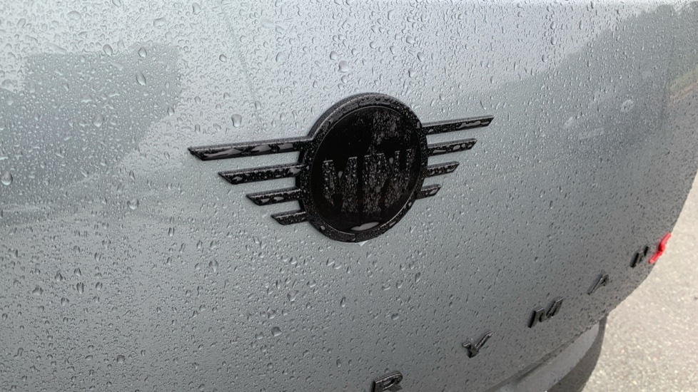 Mini Countryman S Classic White #44