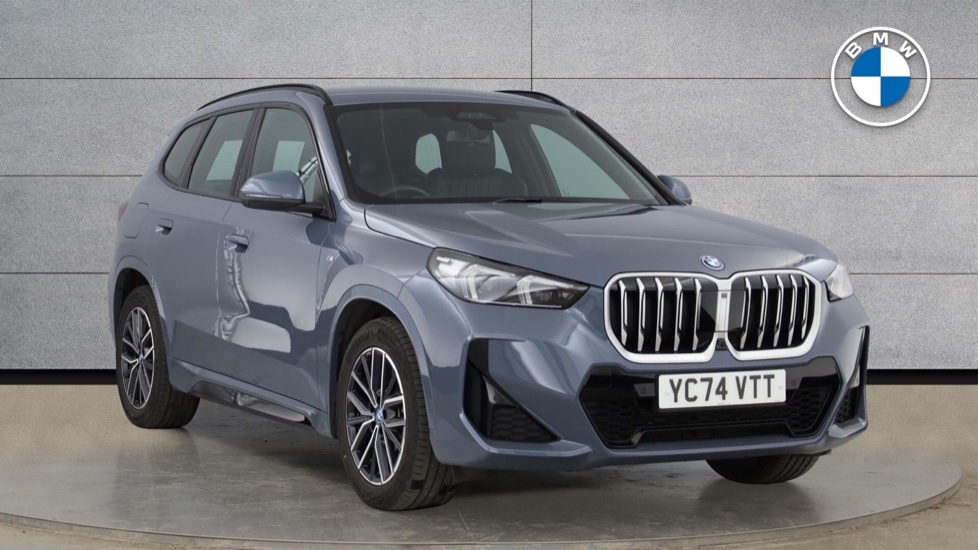 BMW X1 Sdrive 20I Mht Xline Step Green #1