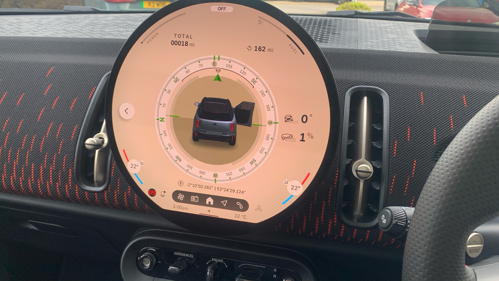 Mini Countryman 1.5 C Classic 2026 Black #69