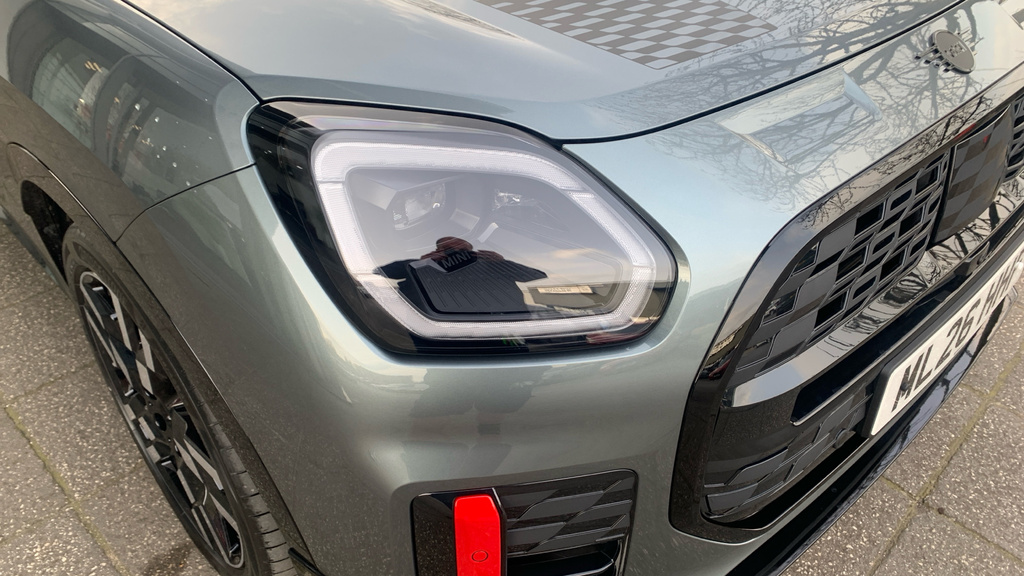 Mini Countryman 1.5 C Classic 2026 Black #23