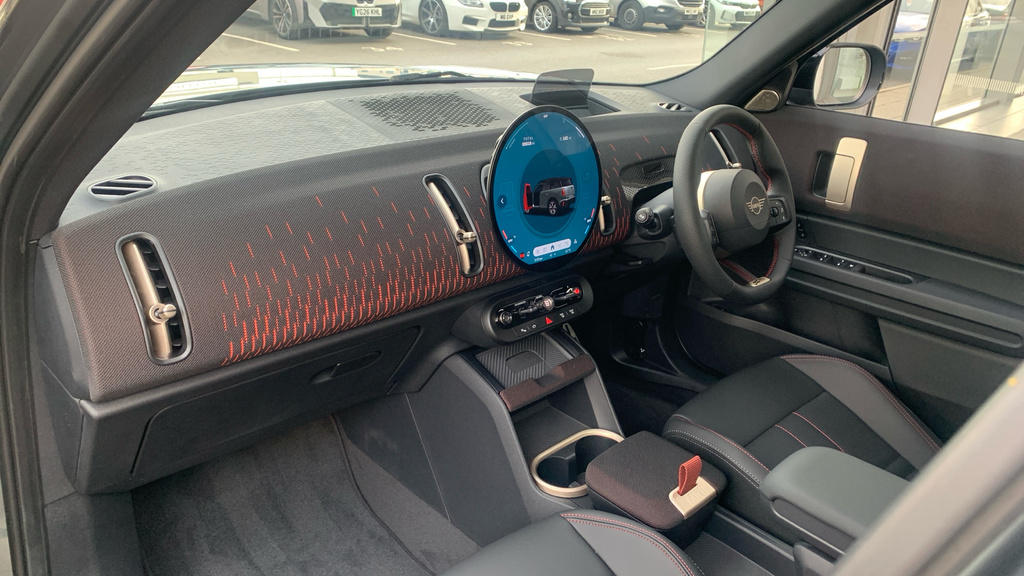 Mini Countryman 1.5 C Classic 2026 Black #7