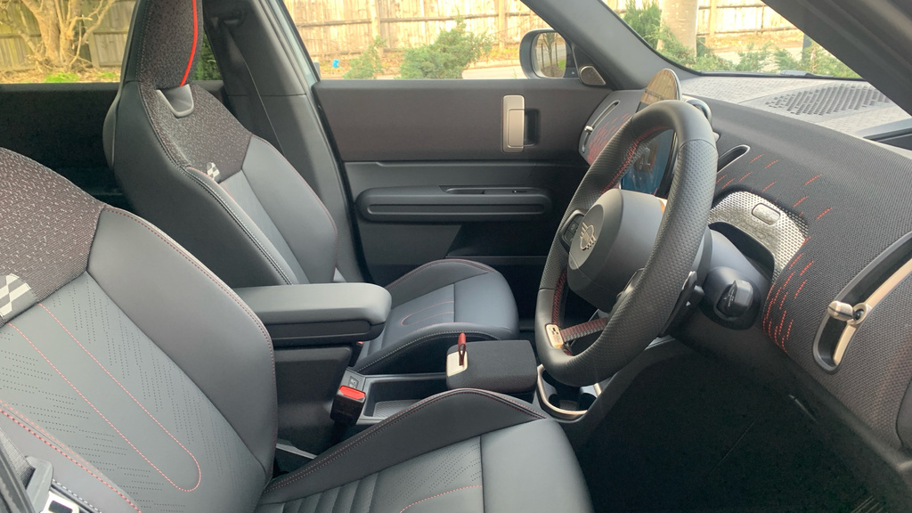Mini Countryman 1.5 C Classic 2026 Black #11