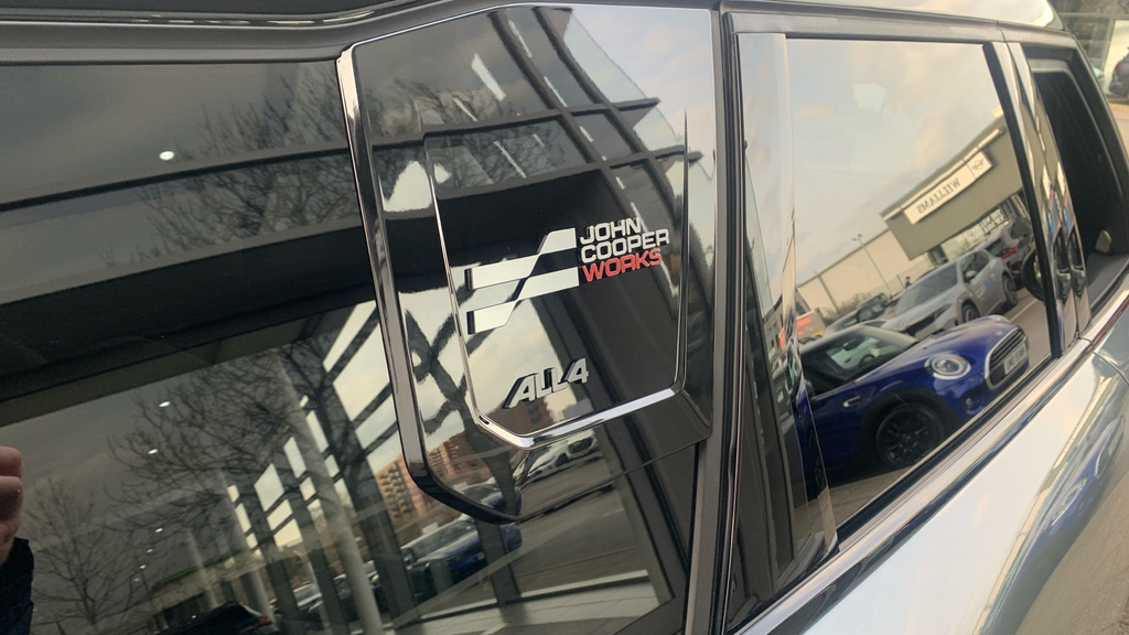 Mini Countryman 1.5 C Classic 2026 Black #52