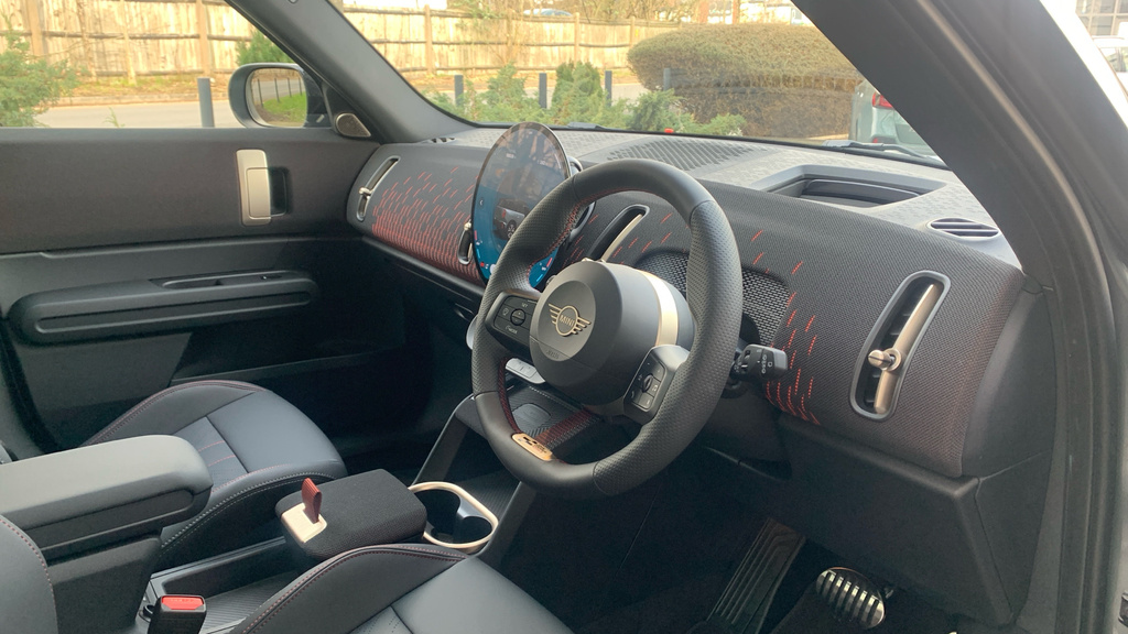 Mini Countryman 1.5 C Classic 2026 Black #6