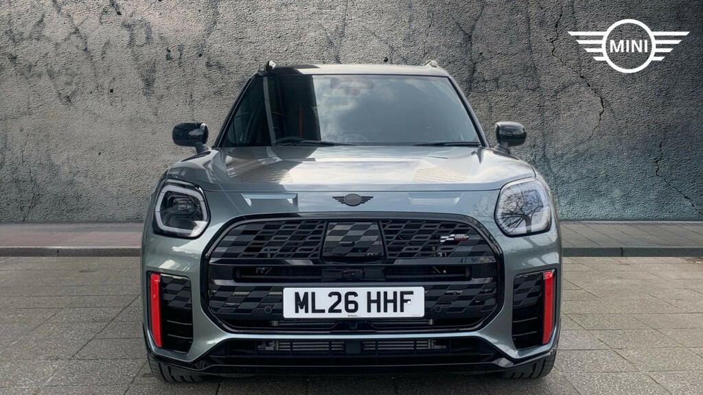 Mini Countryman 1.5 C Classic 2026 Black #16