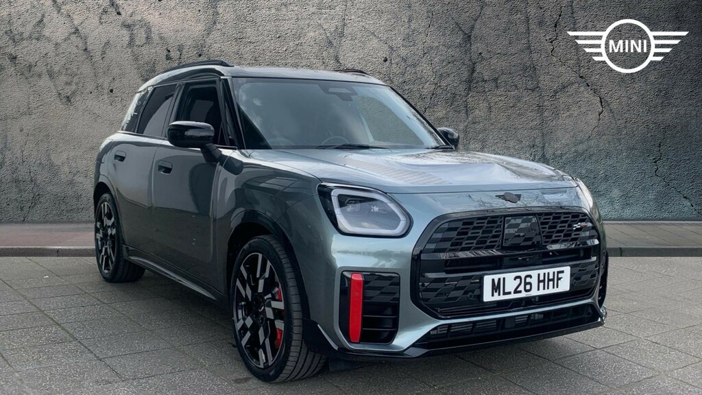 Mini Countryman 1.5 C Classic 2026 Black #1