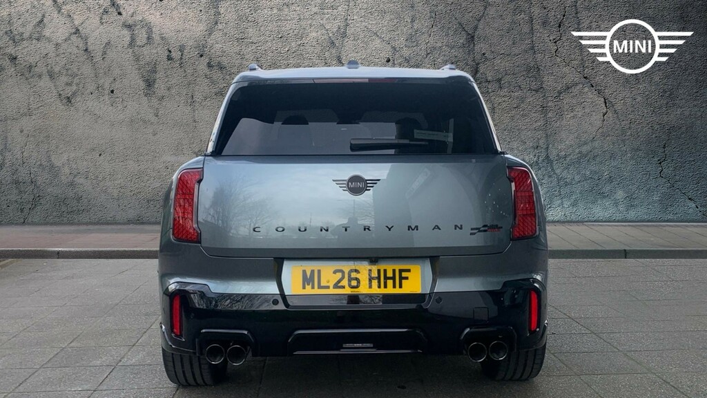 Mini Countryman 1.5 C Classic 2026 Black #15