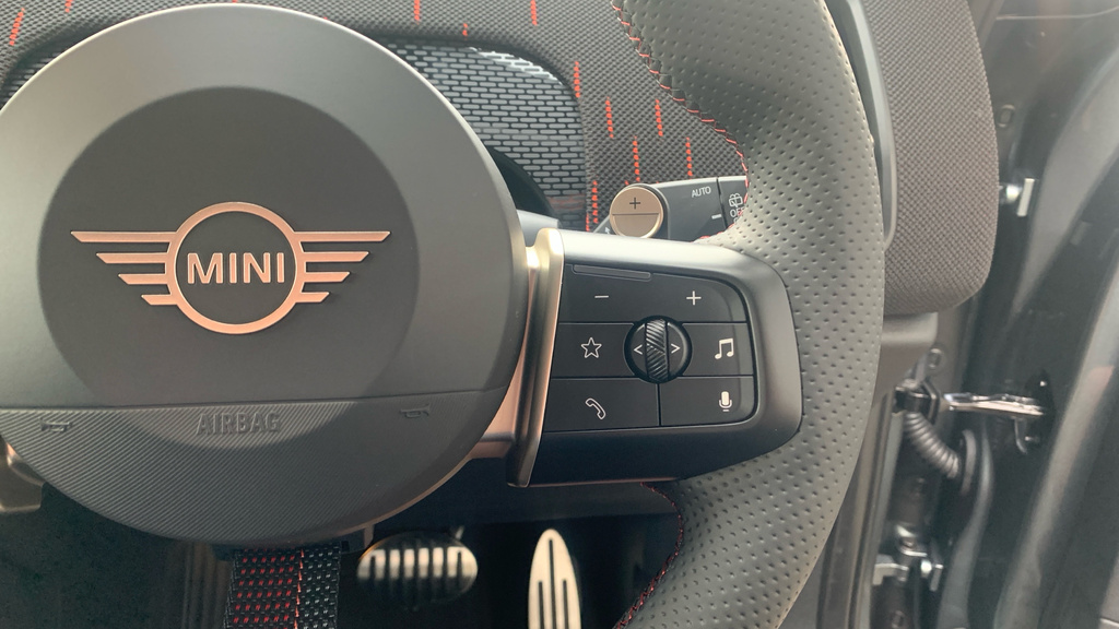 Mini Countryman 1.5 C Classic 2026 Black #18