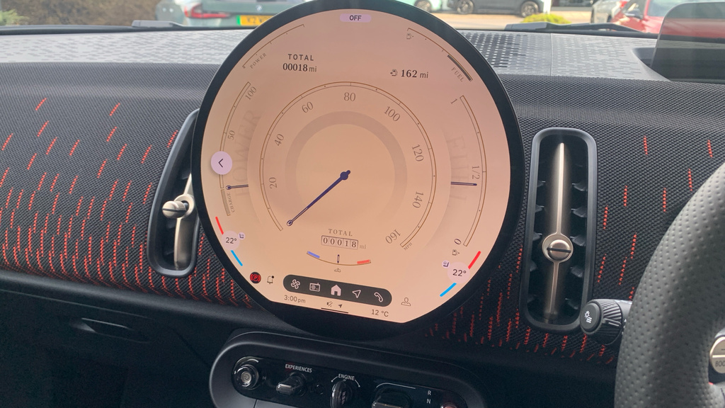Mini Countryman 1.5 C Classic 2026 Black #71
