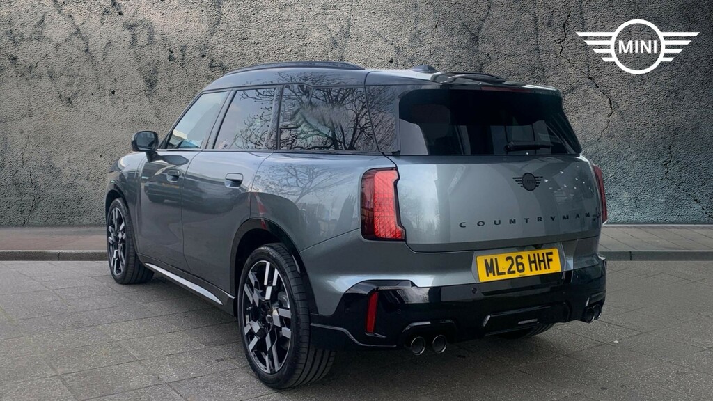 Mini Countryman 1.5 C Classic 2026 Black #2