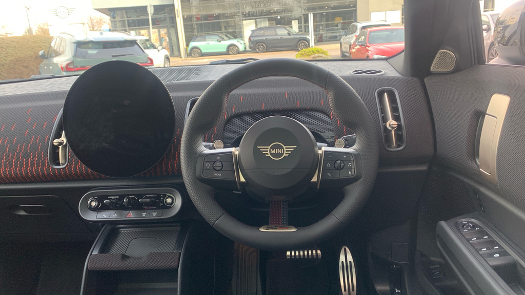 Mini Countryman 1.5 C Classic 2026 Black #5