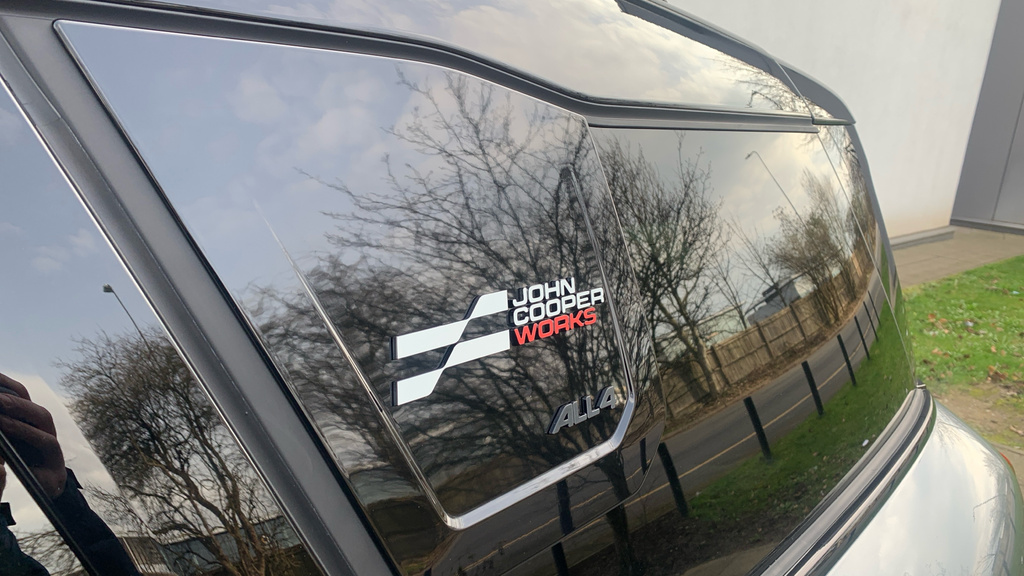 Mini Countryman 1.5 C Classic 2026 Black #29