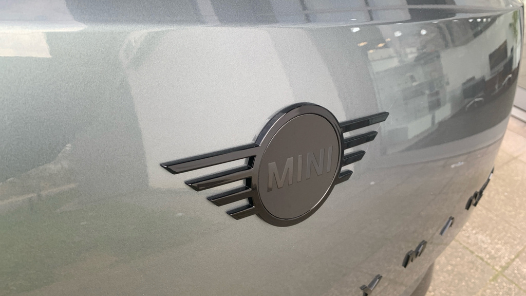 Mini Countryman 1.5 C Classic 2026 Black #48