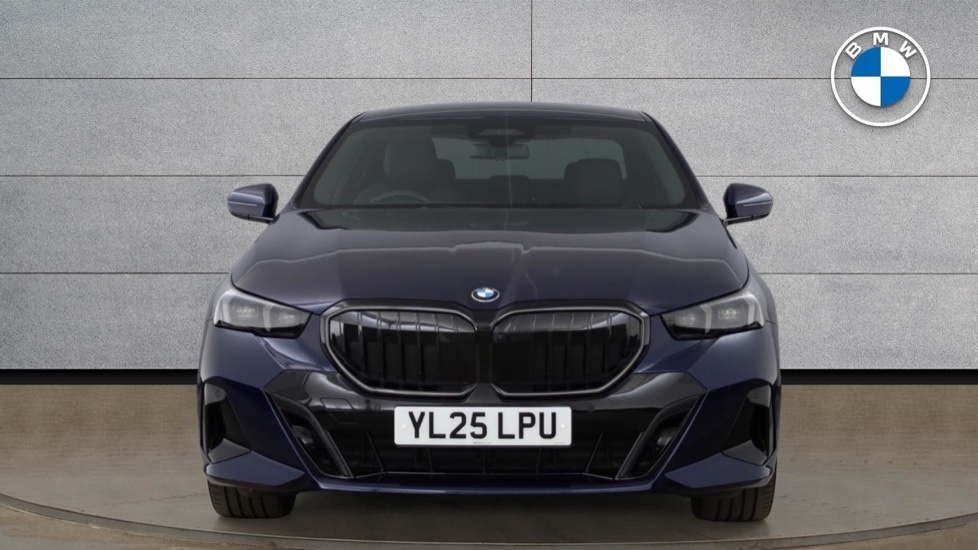 BMW 5 Series 530E M Sport Tech Plus Grey #16