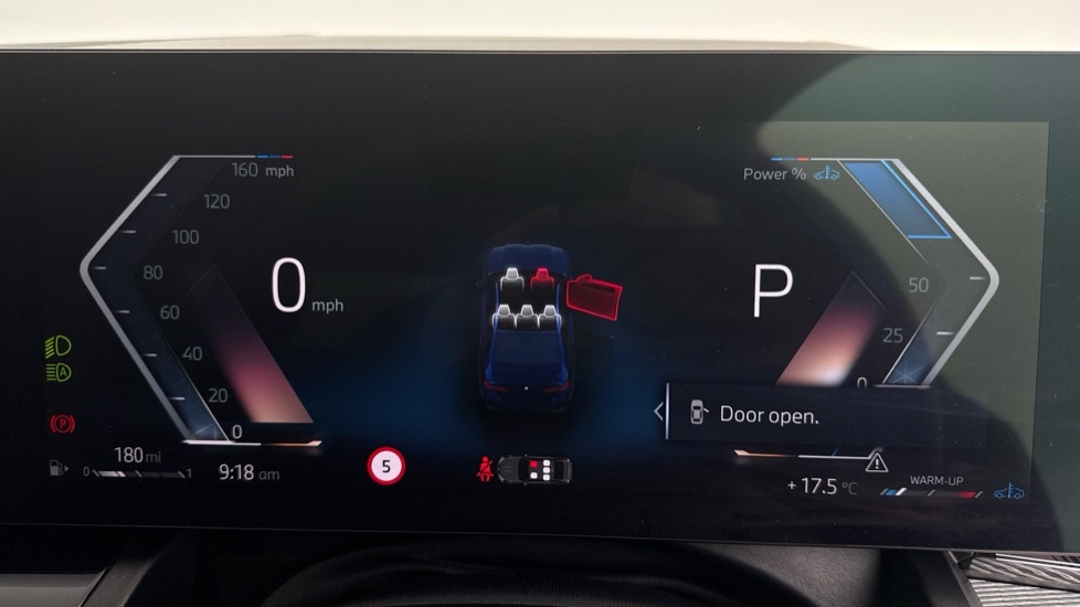 BMW 5 Series 530E M Sport Tech Plus Grey #9
