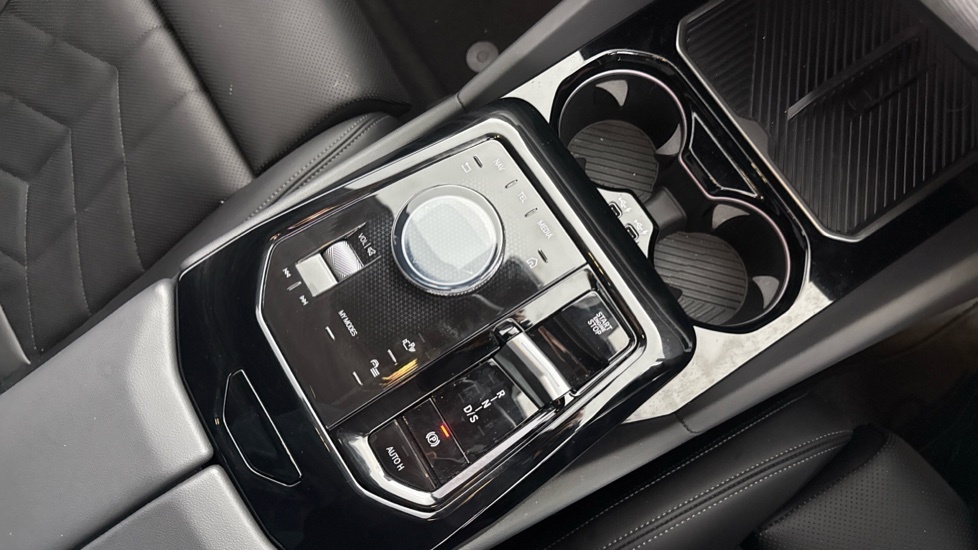 BMW 5 Series 530E M Sport Tech Plus Grey #10