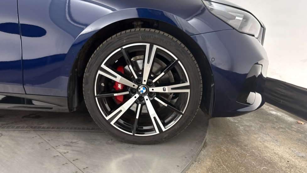 BMW 5 Series 530E M Sport Tech Plus Grey #14