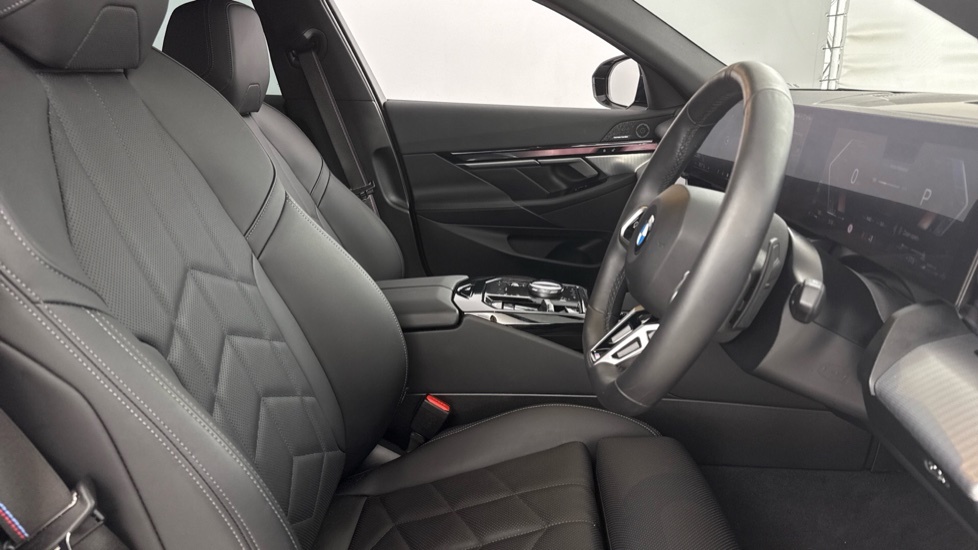 BMW 5 Series 530E M Sport Tech Plus Grey #11