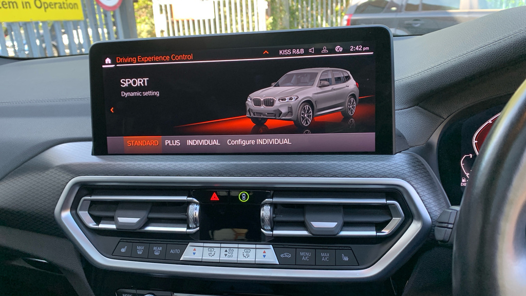 BMW X3 Xdrive20d Mht M Sport Step Techpro Pk Grey #68