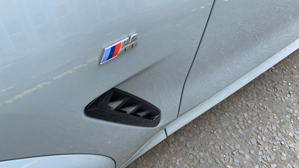 BMW X3 Xdrive20d Mht M Sport Step Techpro Pk Grey #25