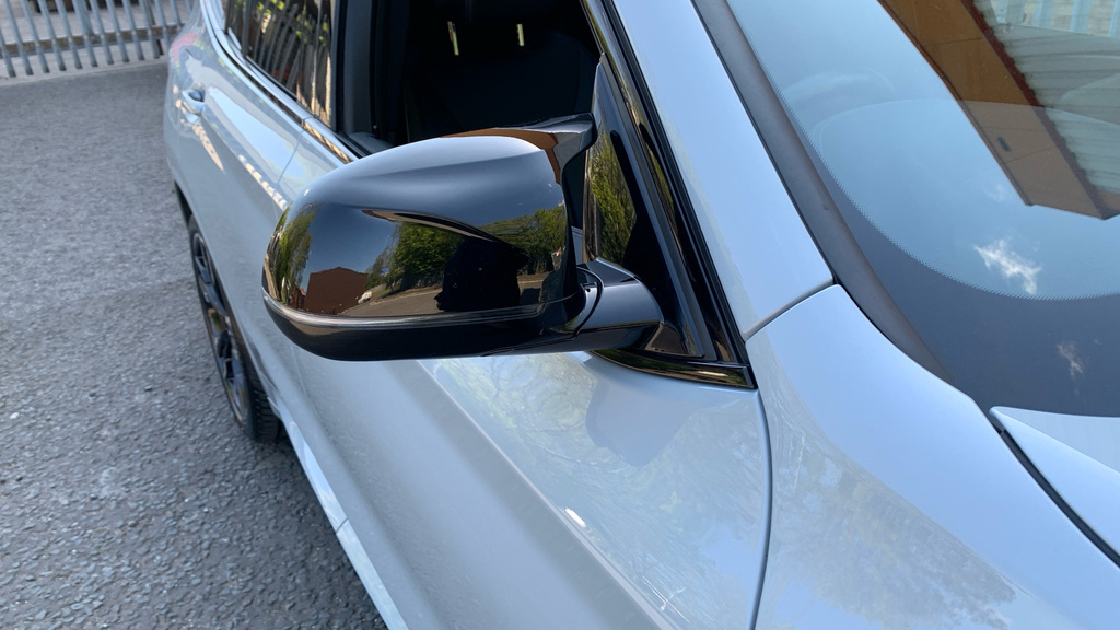 BMW X3 Xdrive20d Mht M Sport Step Techpro Pk Grey #49
