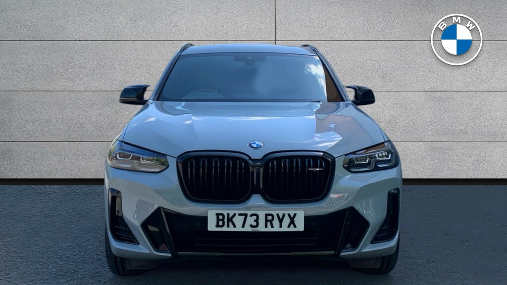 BMW X3 Xdrive20d Mht M Sport Step Techpro Pk Grey #16