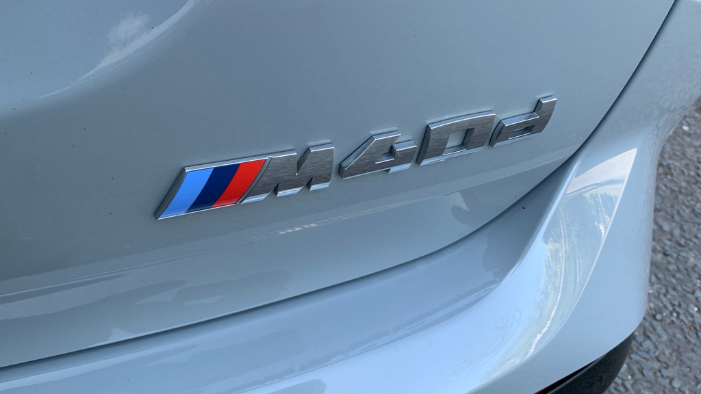 BMW X3 Xdrive20d Mht M Sport Step Techpro Pk Grey #44