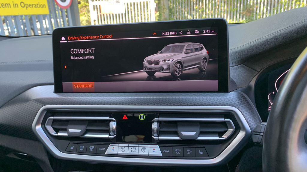 BMW X3 Xdrive20d Mht M Sport Step Techpro Pk Grey #69