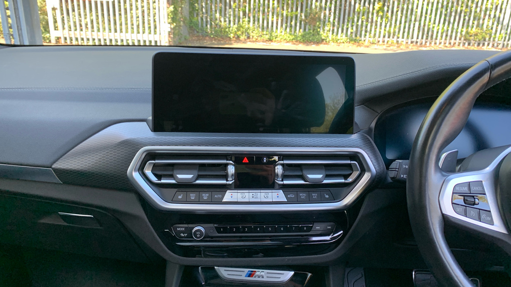 BMW X3 Xdrive20d Mht M Sport Step Techpro Pk Grey #8