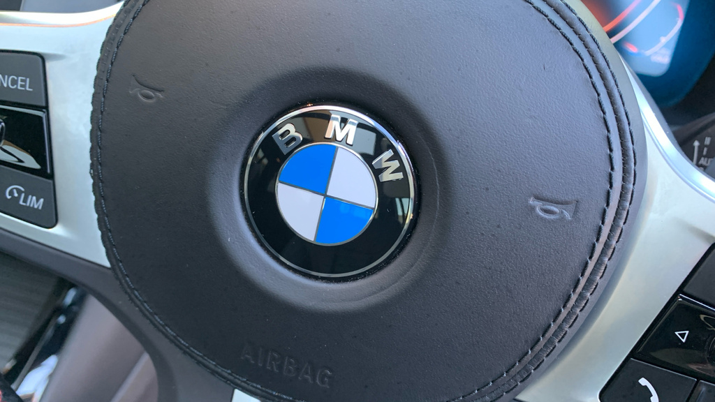 BMW X3 Xdrive20d Mht M Sport Step Techpro Pk Grey #57