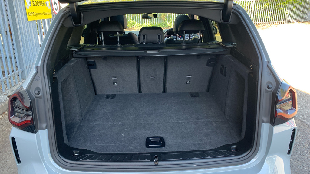 BMW X3 Xdrive20d Mht M Sport Step Techpro Pk Grey #13