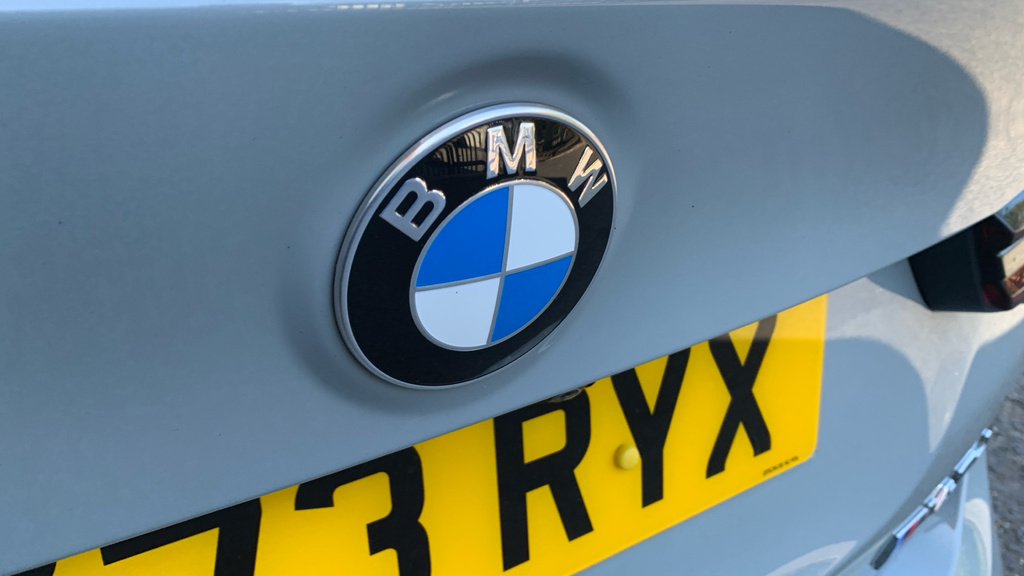 BMW X3 Xdrive20d Mht M Sport Step Techpro Pk Grey #42