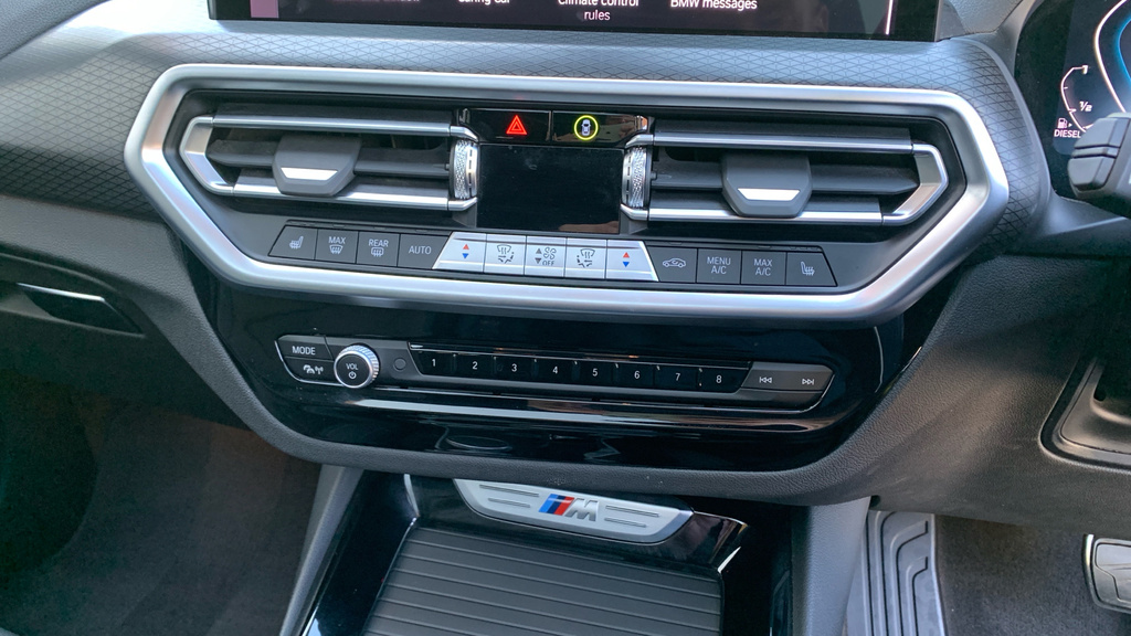 BMW X3 Xdrive20d Mht M Sport Step Techpro Pk Grey #74