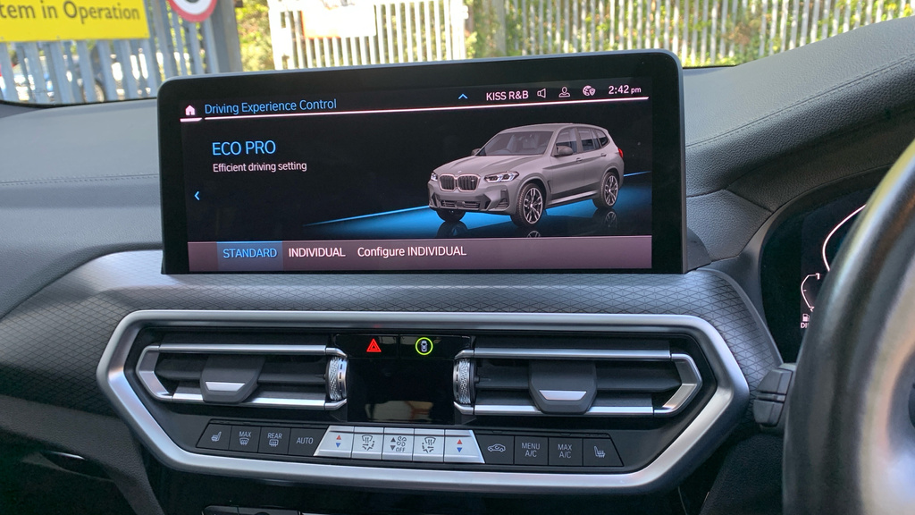 BMW X3 Xdrive20d Mht M Sport Step Techpro Pk Grey #70
